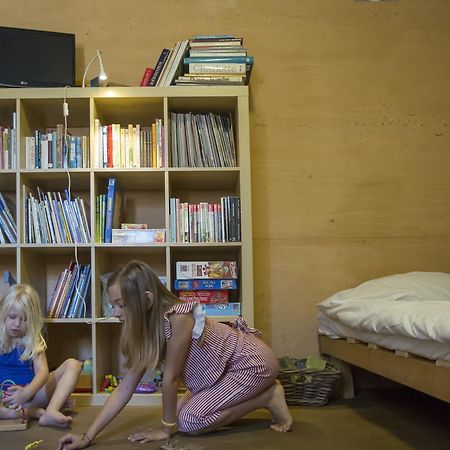 Villa Adama Midreshet Ben Gurion Esterno foto