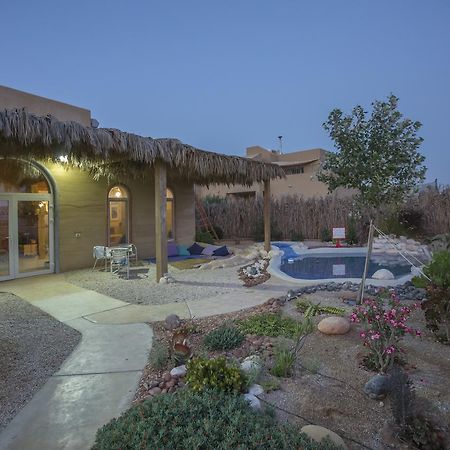 Villa Adama Midreshet Ben Gurion Esterno foto