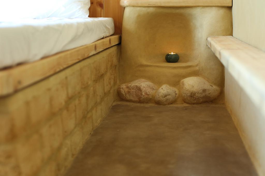 Villa Adama Midreshet Ben Gurion Esterno foto