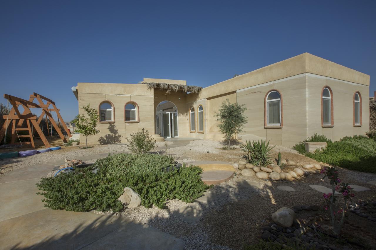 Villa Adama Midreshet Ben Gurion Esterno foto