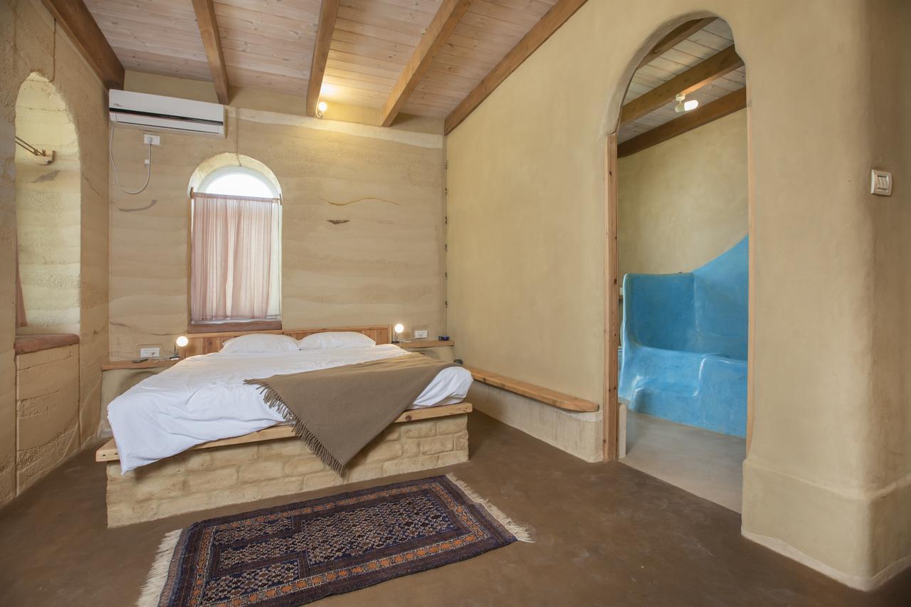 Villa Adama Midreshet Ben Gurion Esterno foto
